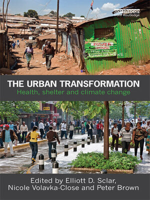 cover image of The Urban Transformation